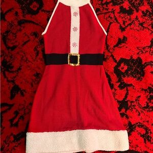 Christmas dress